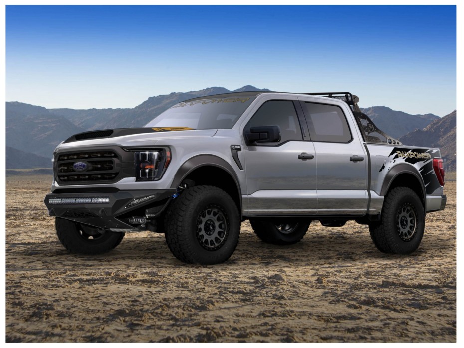 Hasta 781 CV y 915 Nm de par para el Ford F-150 2021 ¿Mejor apuesta que la de Hennessey?