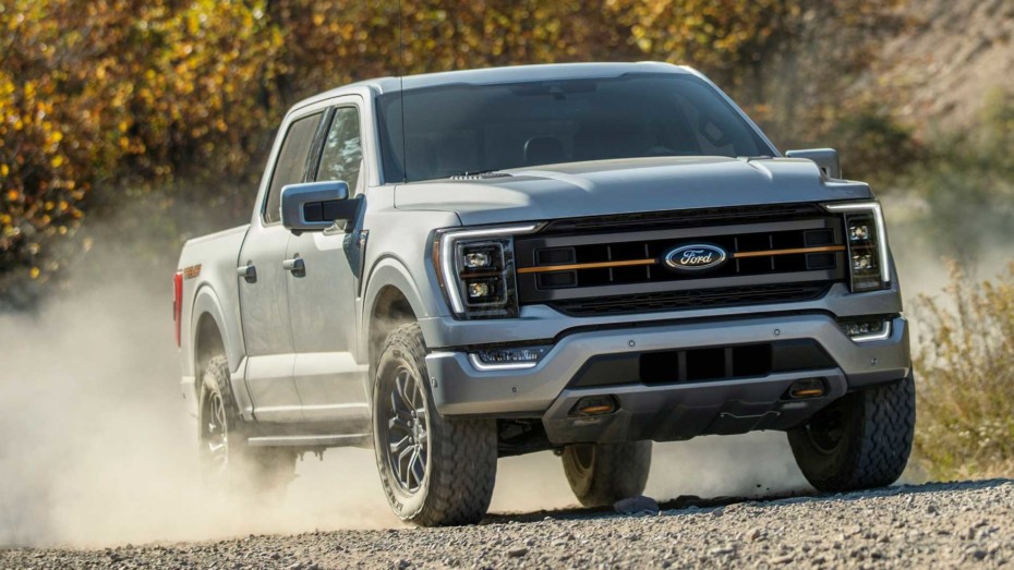 Ford F-150 Tremor 2021: no es un Raptor, pero poco le falta…