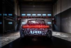 [Vídeo] Disfruta de la sinfonía de los más de 500 CV del Porsche 911 GT3 RS 2022 en Nürburgring