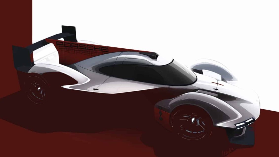Porsche da luz verde al desarrollo de un prototipo LMDh para Le Mans