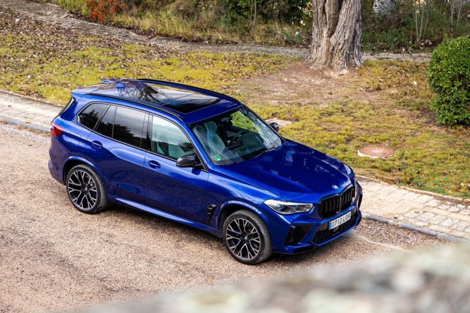 Nuevo récord de ventas de BMW M en 2020: crecimiento imparable pese al Covid-19