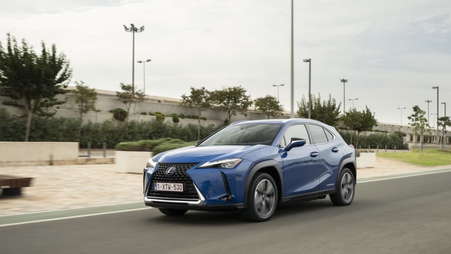 Chúpate esta KIA: Lexus ofrecerá hasta 10 años de garantía en sus coches