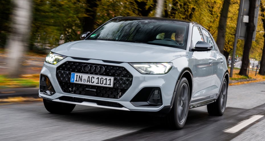 Nuevo Audi A1 «Citycarver Adrenalin»: Más dotación a precios ventajosos