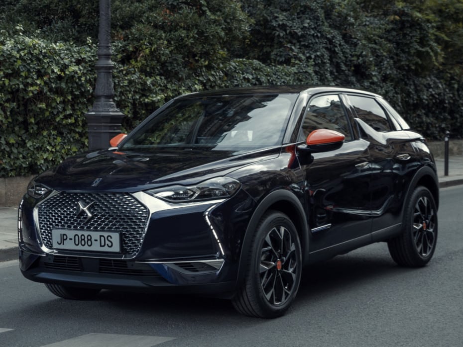 Nueva serie especial para el DS3 Crossback: Algo caro pero con mucho estilo