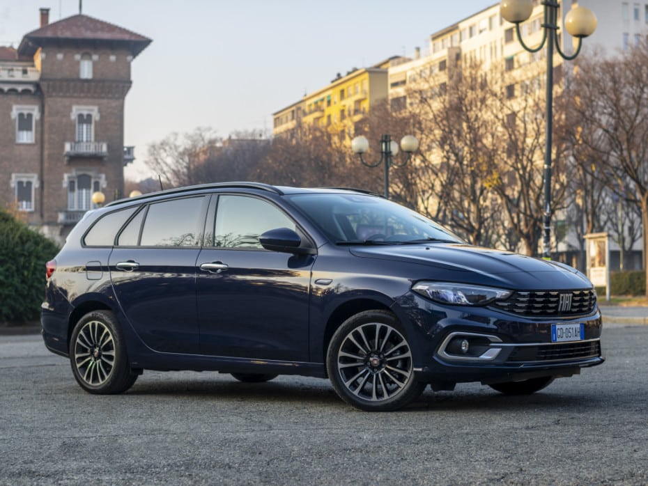 Llega el renovado Fiat Tipo SW al mercado español: Aquí los precios