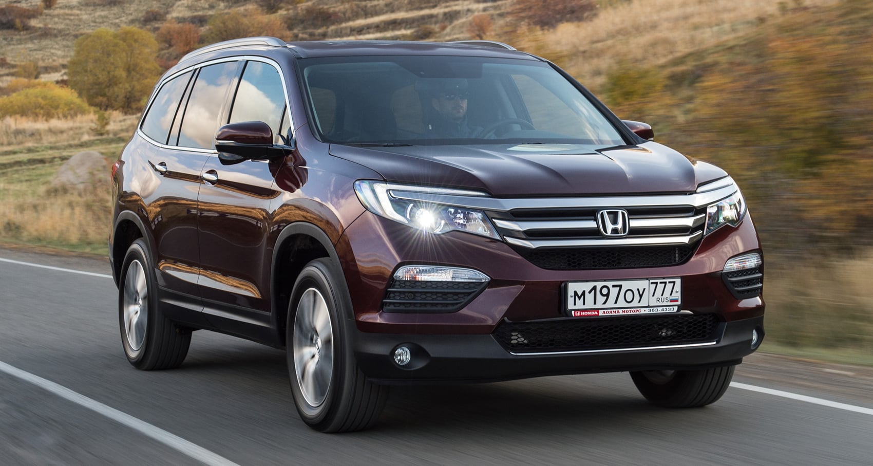 Honda's car division says goodbye to Russia: They sell almost nothing