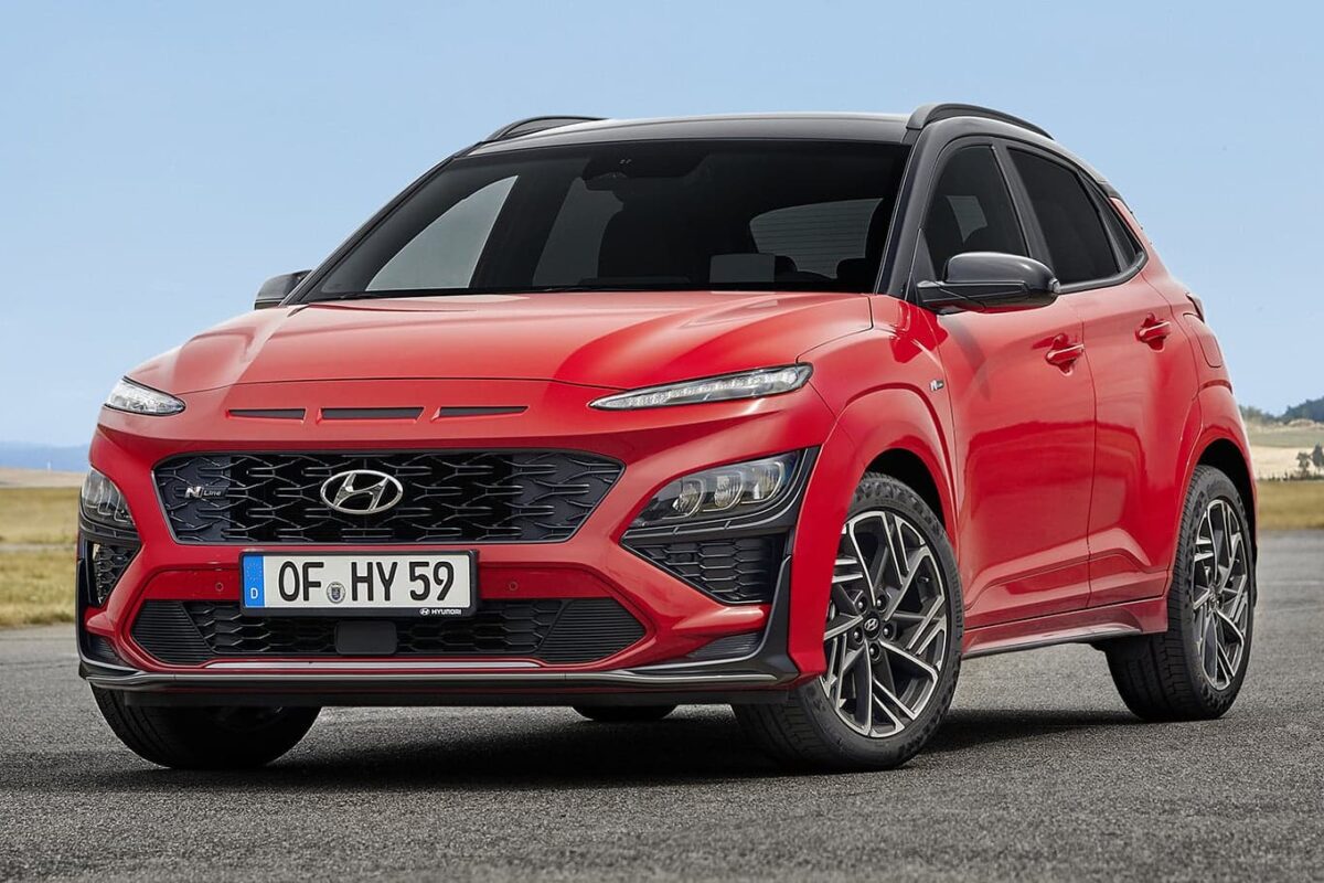 Llega el acabado N-Line al Hyundai Kona: Estrena motor 1.6 TGDI con 198 CV