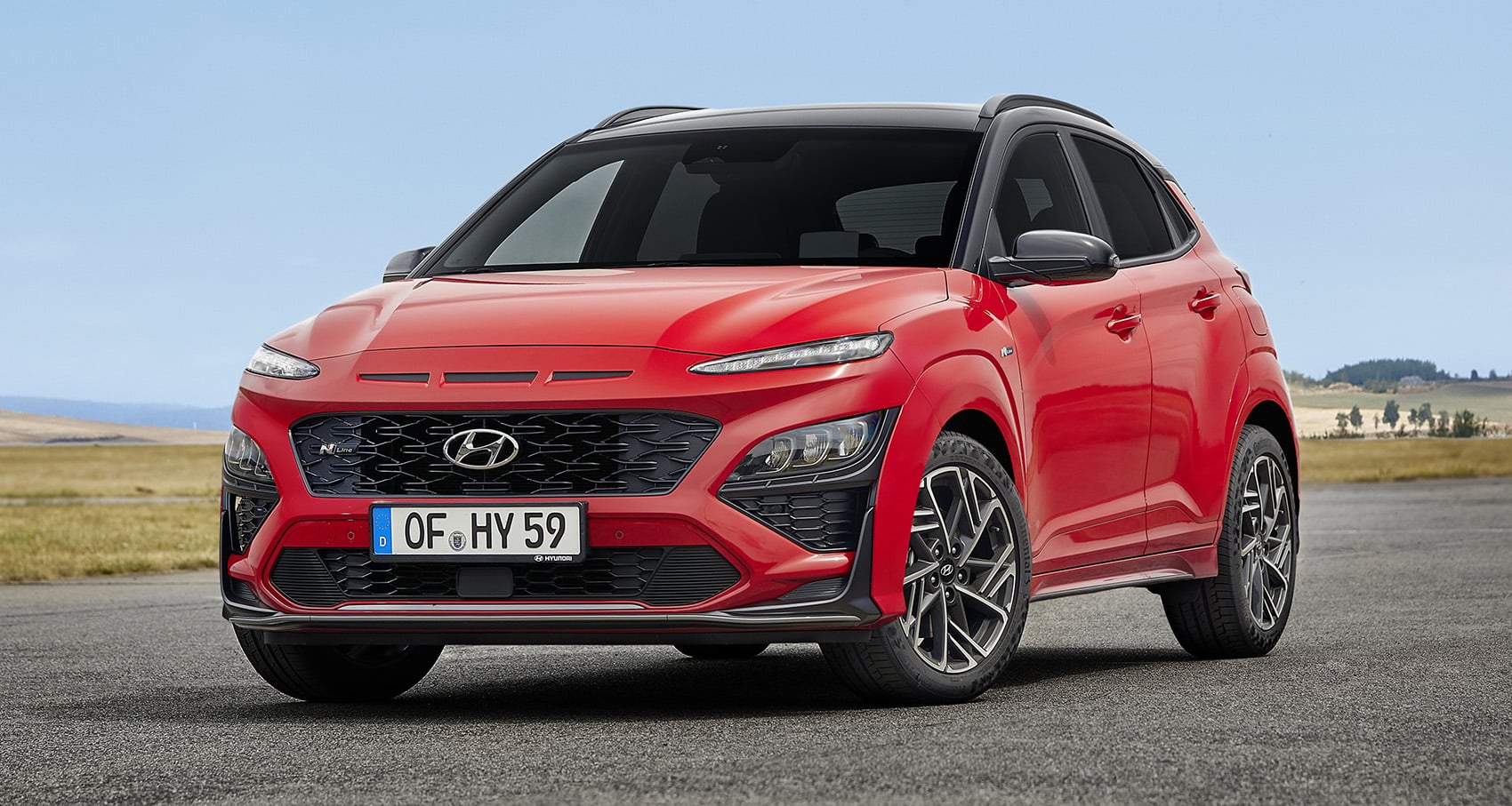 Llega el acabado N-Line al Hyundai Kona: Estrena motor 1.6 TGDI con 198 CV