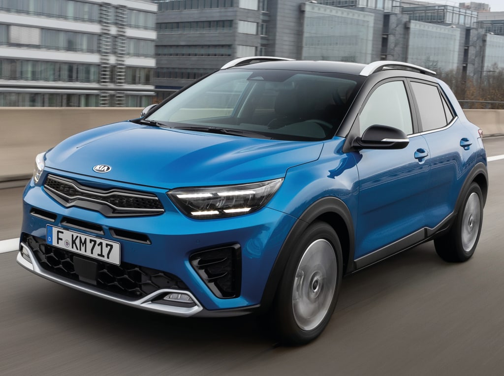 Here are the best-selling B-SUVs until November in Europe: Some surprises