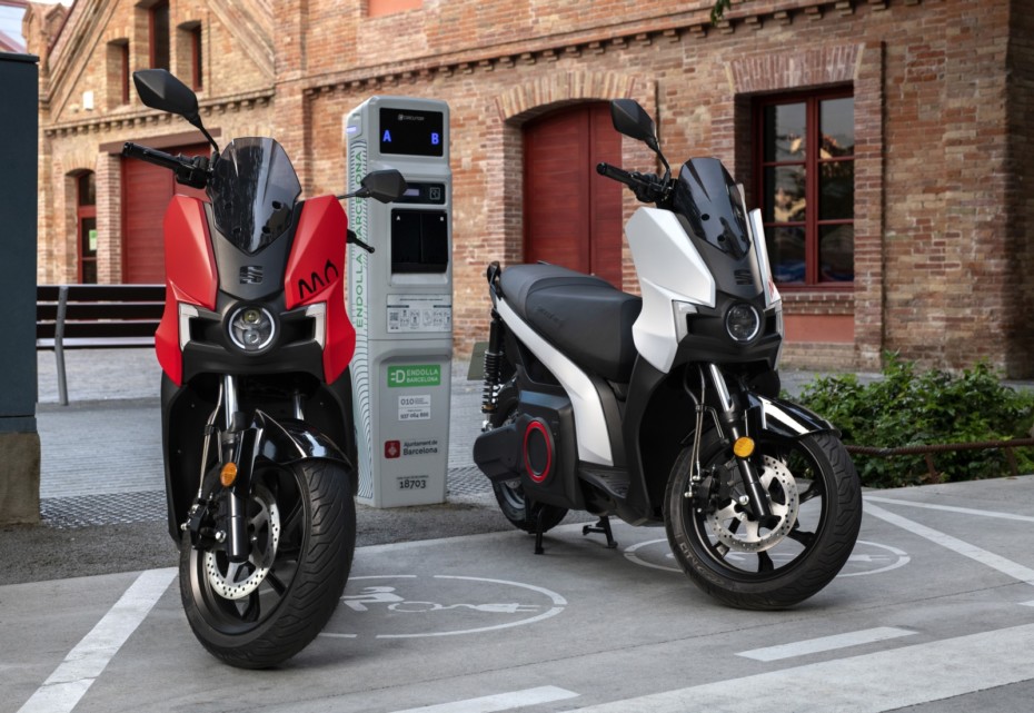 Arranca la producción del SEAT MÓ Scooter 125 en Barcelona