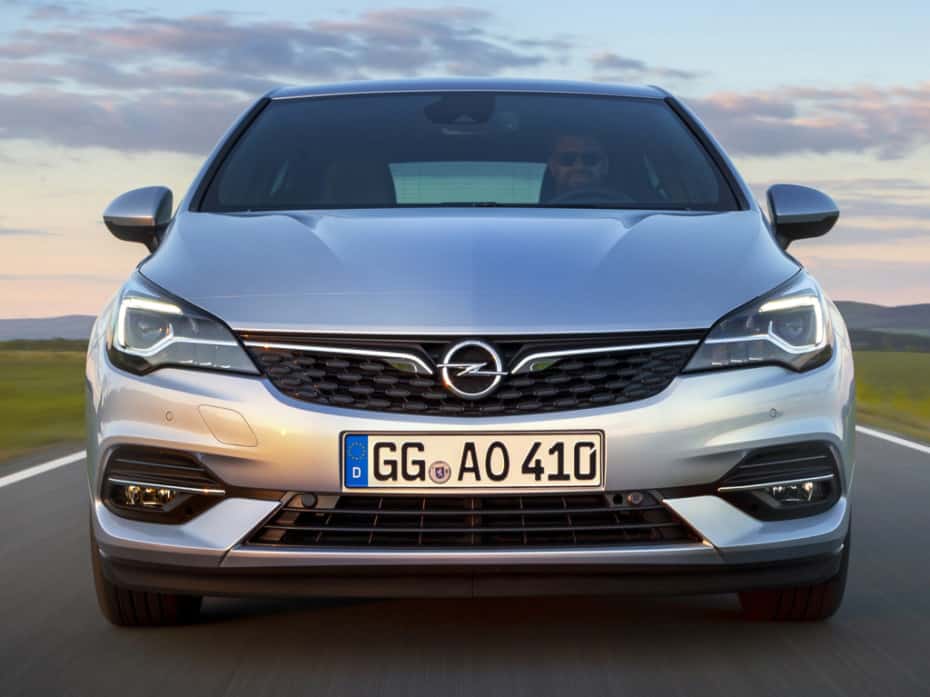 Nuevo Opel Astra «Blitz»: La serie especial más apetecible