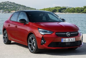 Nuevo Opel Corsa GS 2023, ya disponible