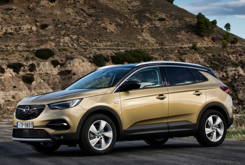 Nuevo Opel Grandland X «Blitz»: Se completa el equipamiento a un menor precio