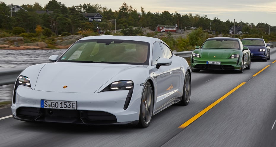 Dossier, los eléctricos preferidos por los alemanes hasta noviembre