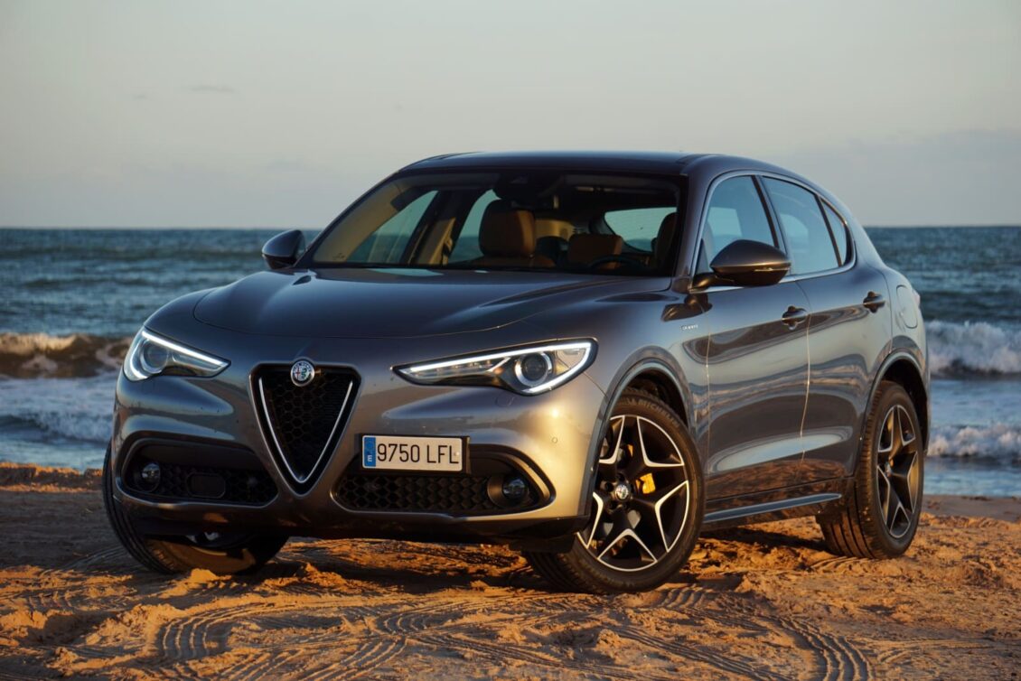 Prueba Alfa Romeo Stelvio 2.2 MJT 210 CV Q4 Ti: Una gran actualización