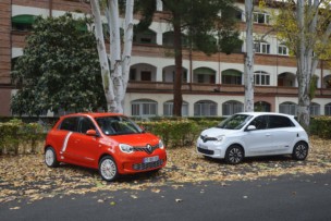 El Renault Twingo eléctrico está a un precio imbatible gracias a las ayudas