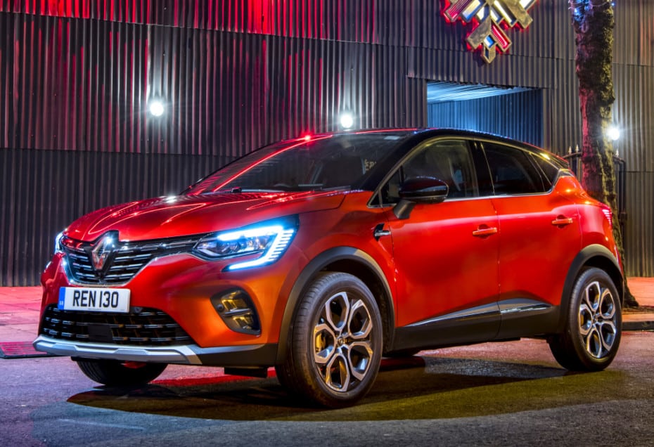 La hibridación ligera llega al Renault Captur y con una combinación ganadora