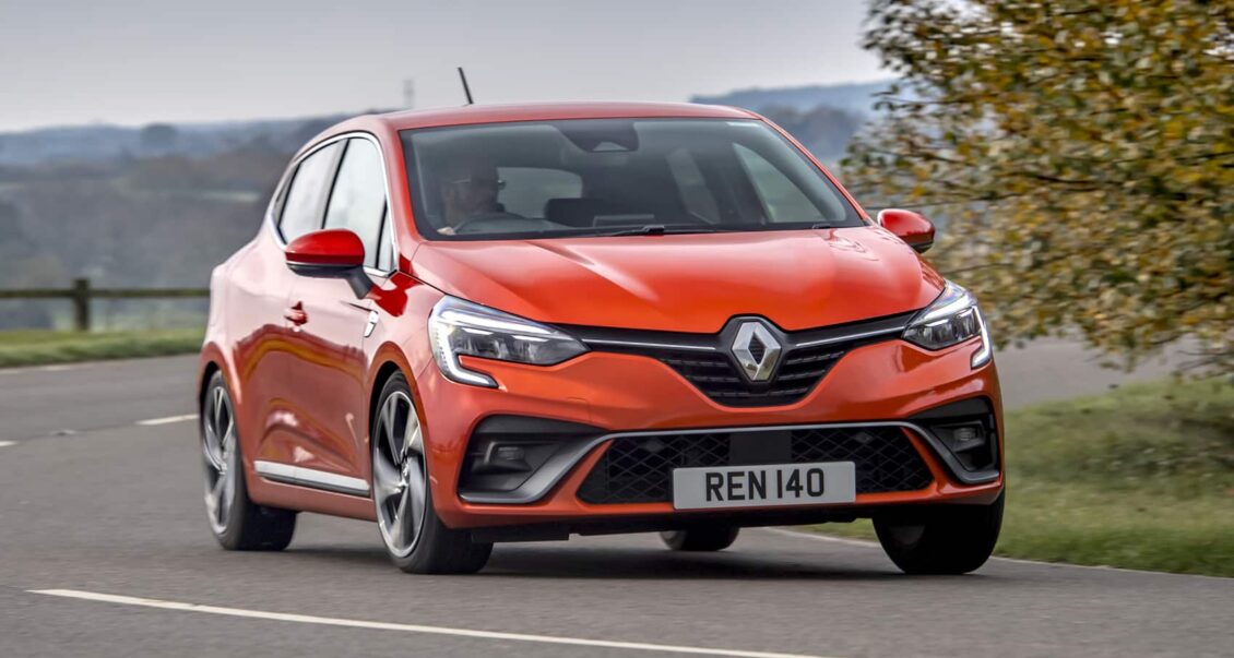 El Renault Clio estrena motor diésel: Aquí los detalles