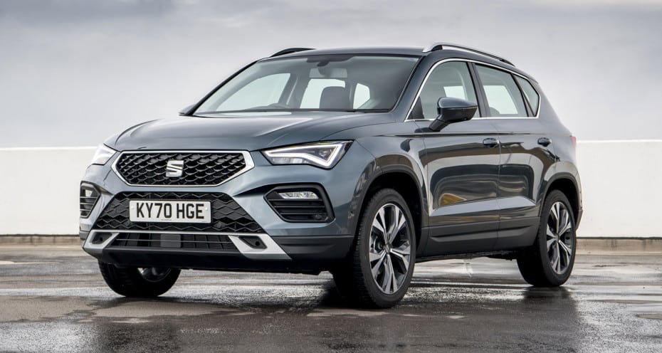 El nuevo SEAT Ateca llega a Colombia: Por primera vez con motor de gasolina