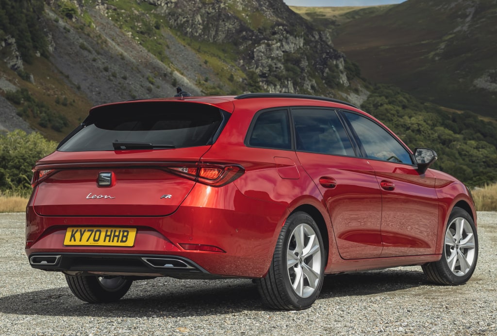 The pre-sale of the new SEAT León ST begins in New Zealand