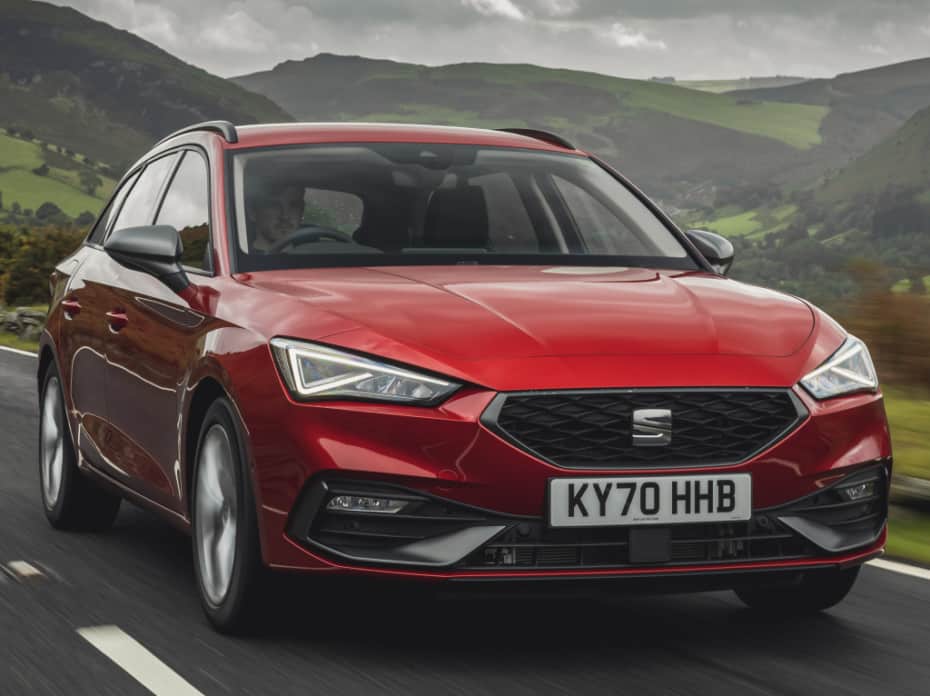 Los coches más vendidos de 2020