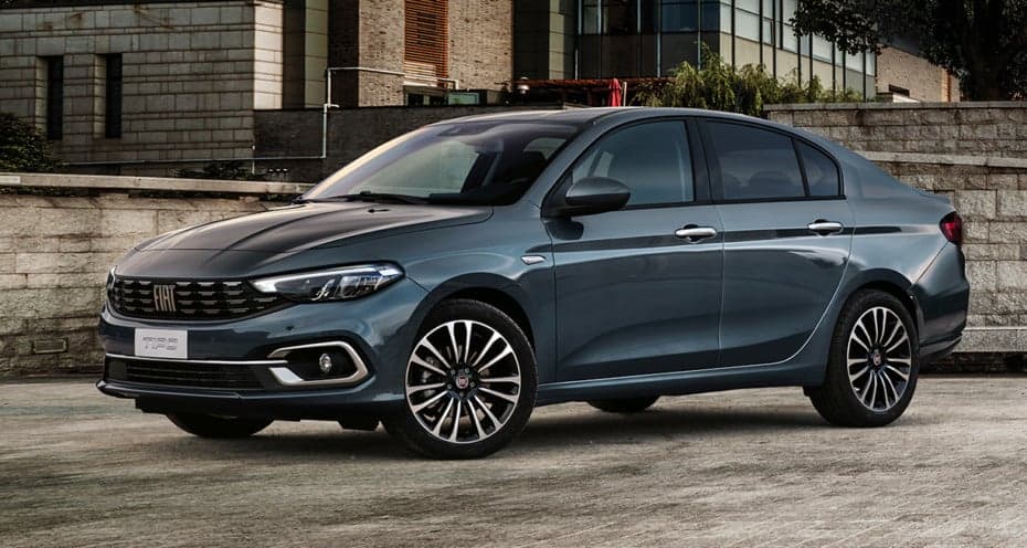 Fiat tipo 2022