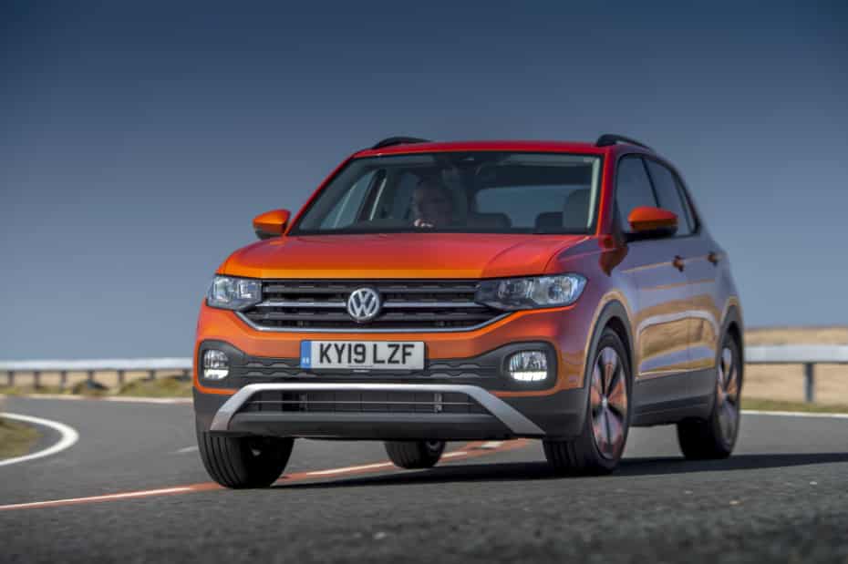 Así es la gama Volkswagen T-Cross 2021: Menos versiones