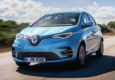 Ofertas y precios del Renault Zoe nuevo