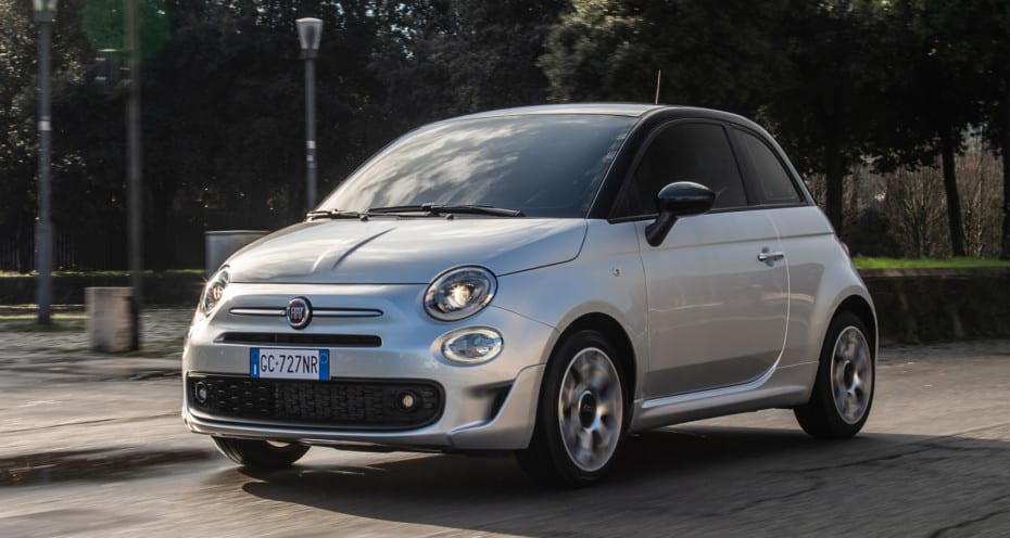 Nueva gama Fiat 500: Más equipamiento y nuevos acabados -Actualizada-