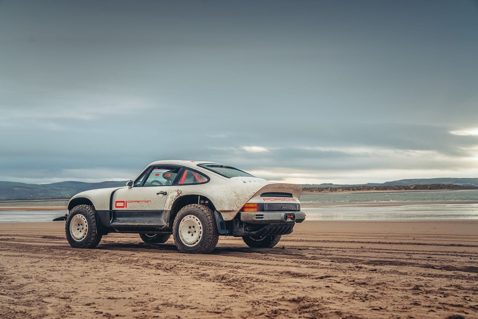 How about this 1990 Porsche 911 Reimagined by Singer?