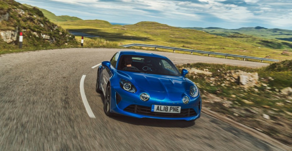 Alpine y Lotus desarrollarán un coche deportivo eléctrico: será el sucesor del A110