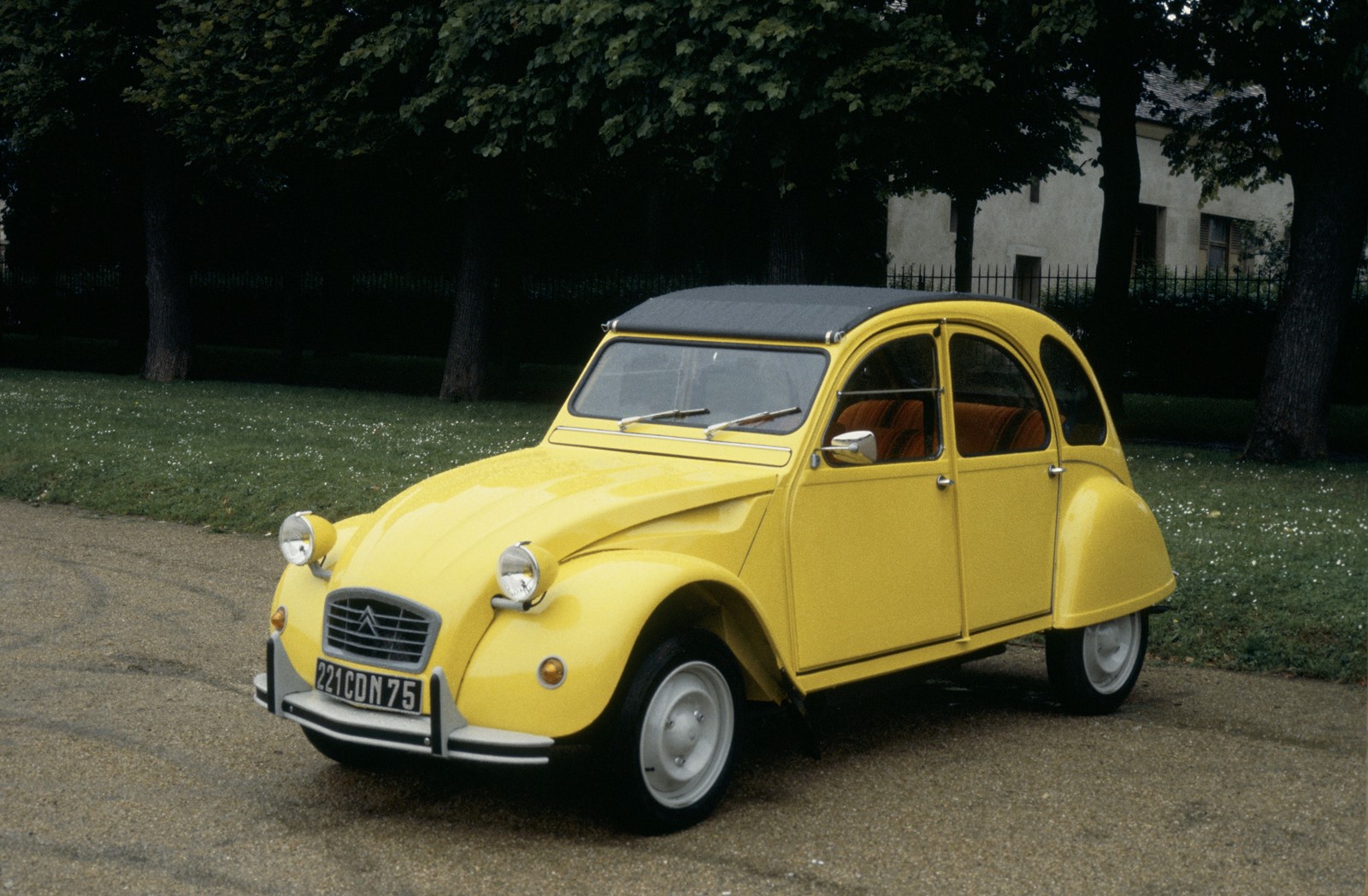 Are these the 6 most legendary Citroën of the brand?
