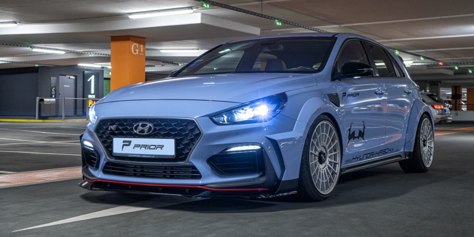 Si echas en falta un toque extra de picante en el Hyundai i30 N, tenemos la solución