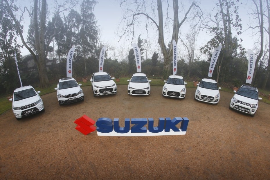 Litros X Kilos: Suzuki dona 3.170 kilos de alimentos de primera necesidad al Banco de alimentos