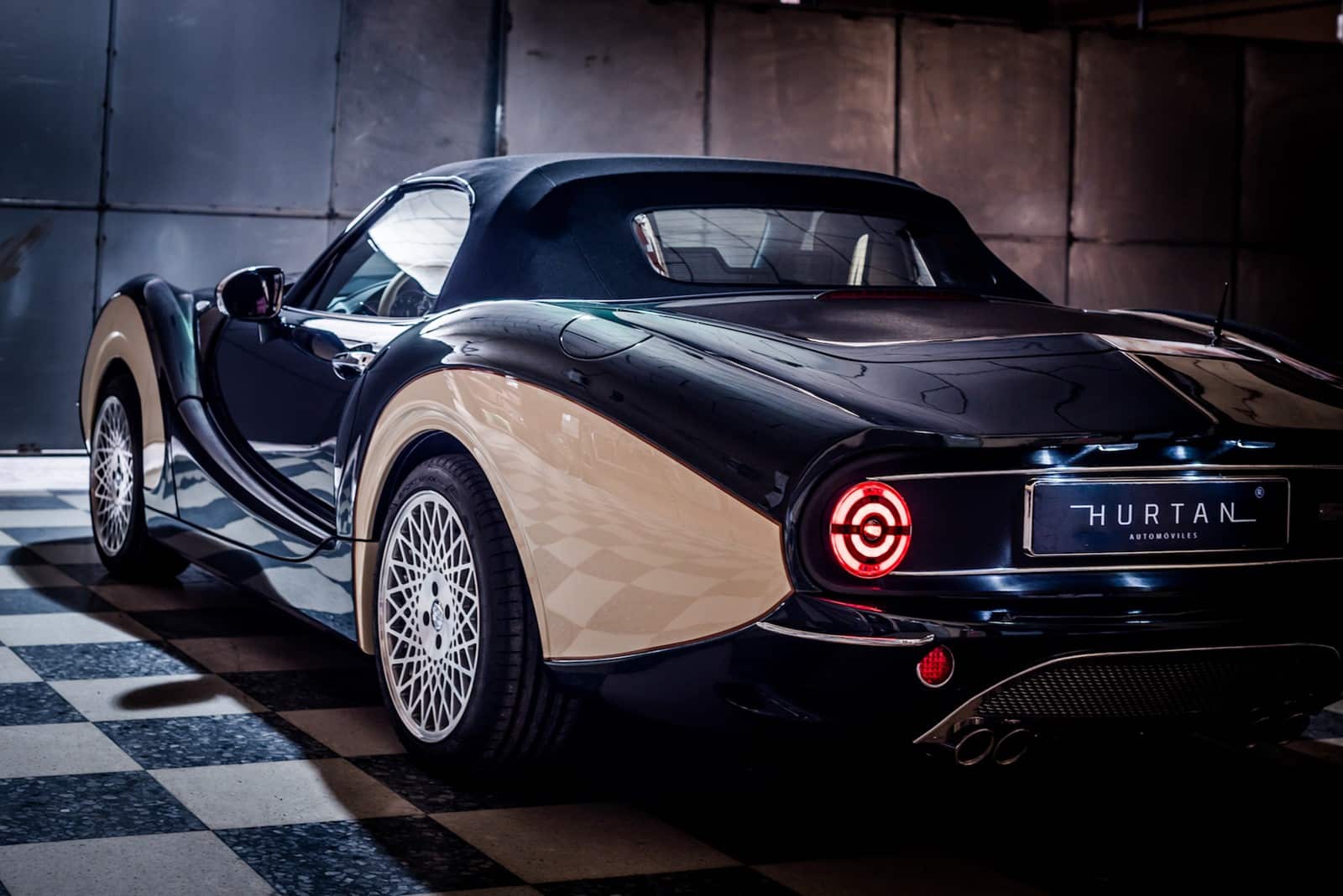 Hurtan Grand Albaycín, when a Mazda MX-5 ND "dresses up" and the Spanish