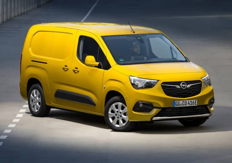 Nuevo Opel Combo Combi Electric XL
