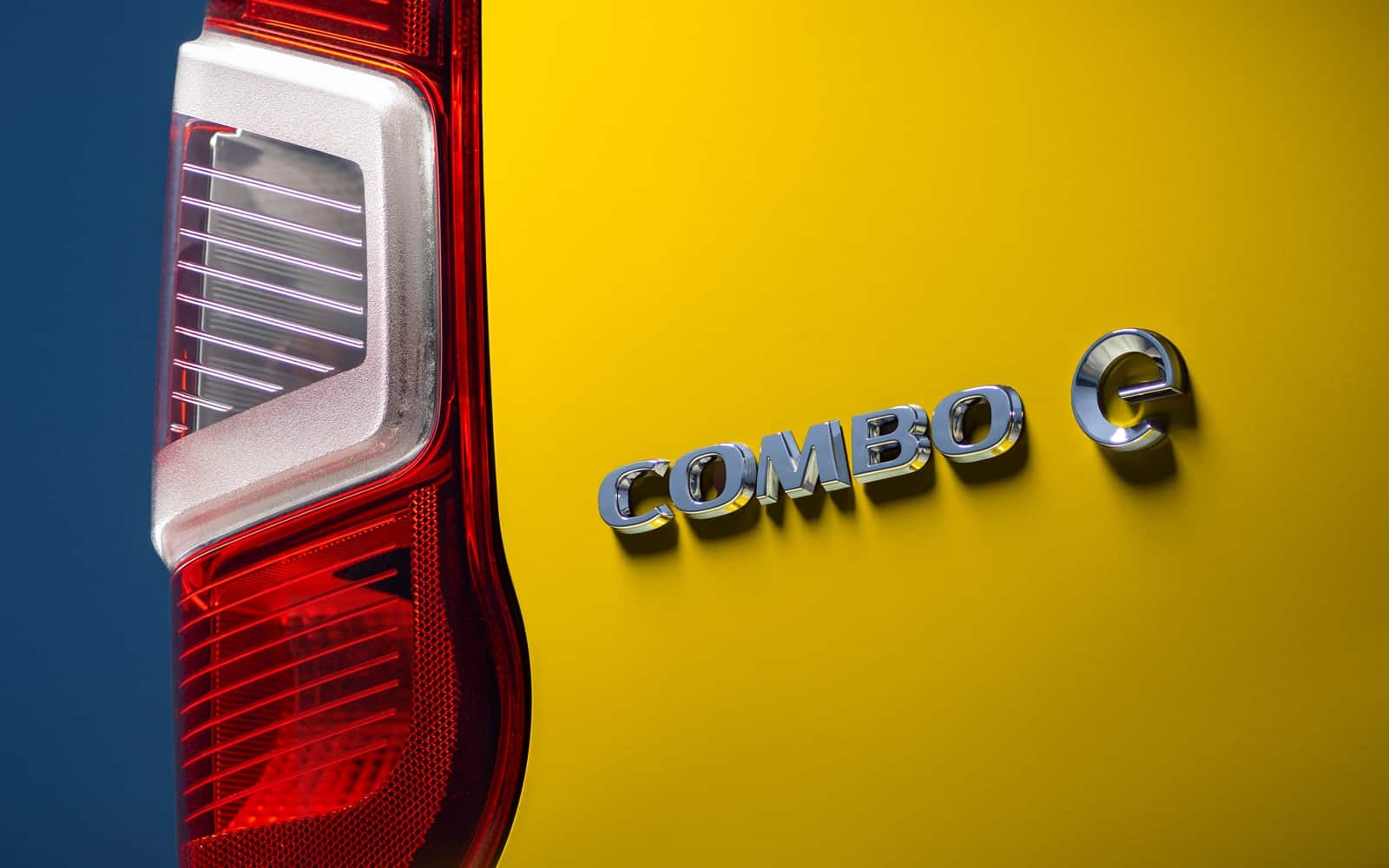 The Opel Combo-e Cargo arrives with 275 km of autonomy