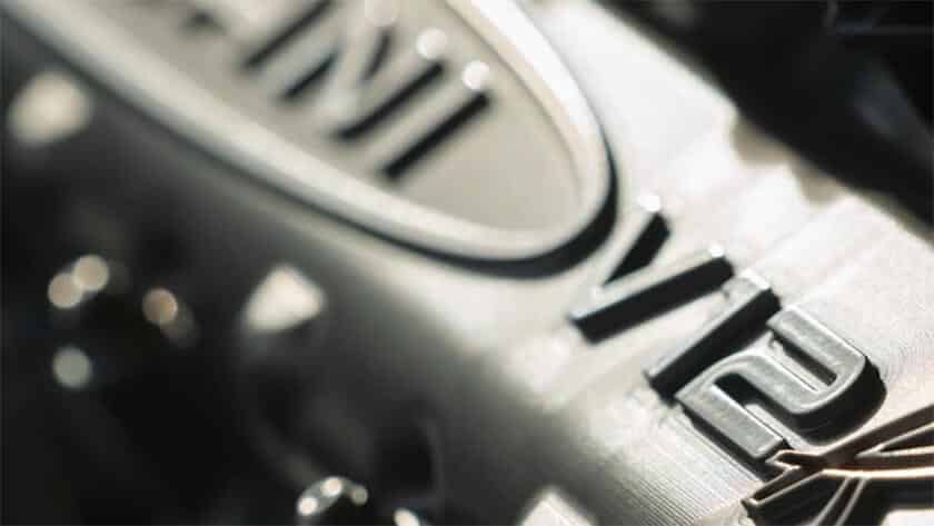 Pagani nos muestra en vídeo los primeros detalles del Huayra R: motor V12 AMG y rugido de F1
