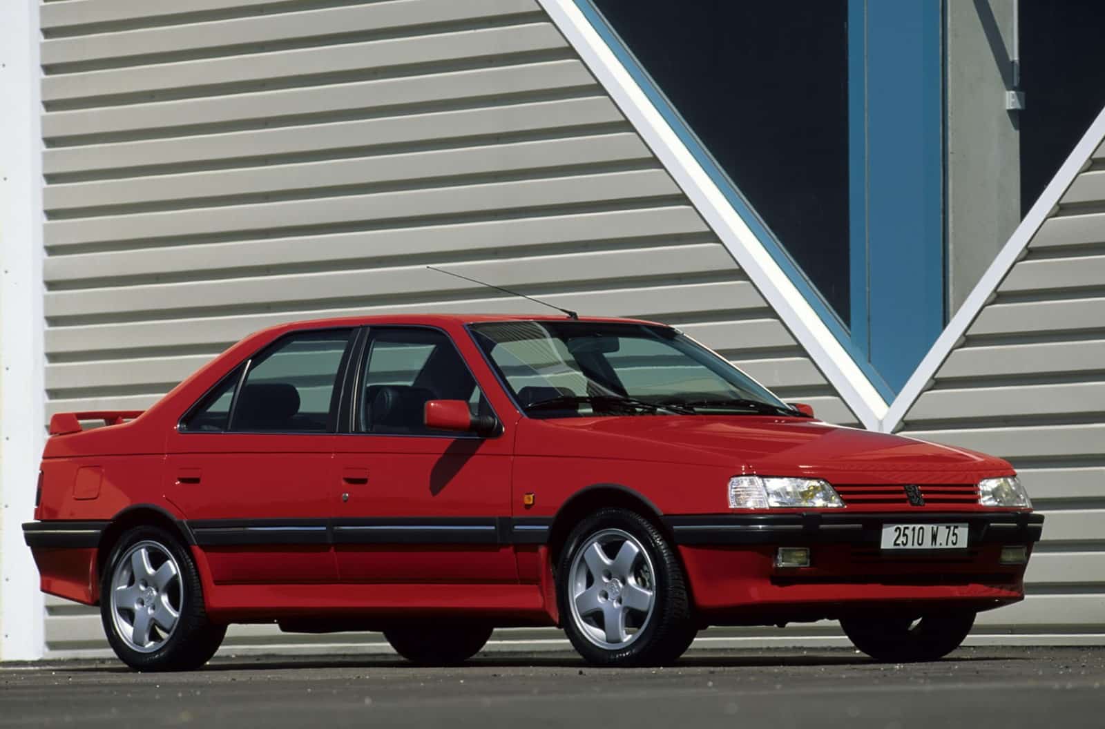 the real GTi saloon everyone wanted in the '90s