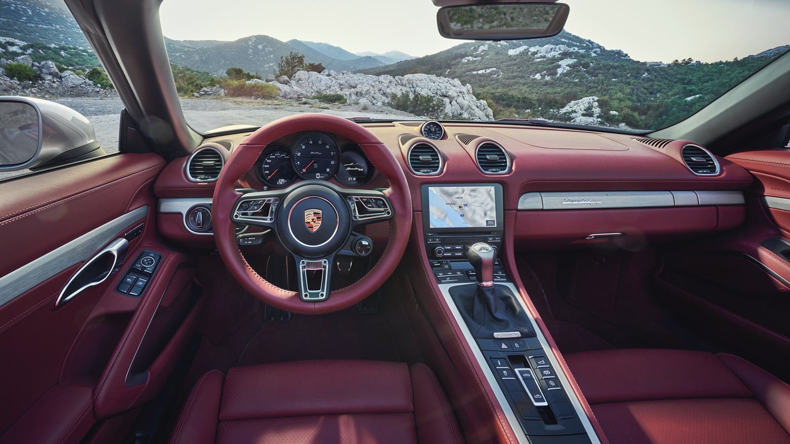 The Boxster turns 25 and Porsche celebrates it with a special edition