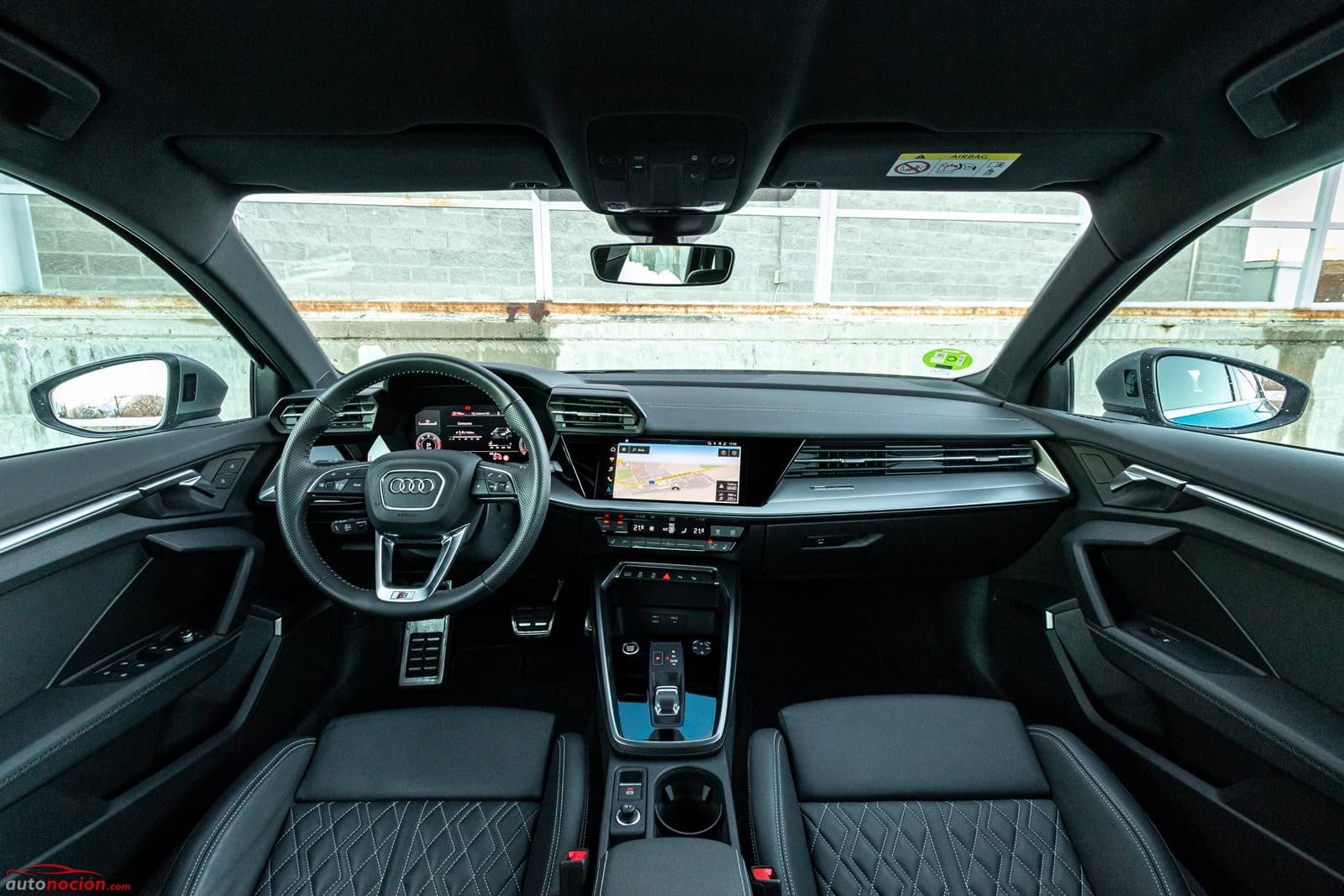 Opinión y prueba Audi A3 35 TDI diésel 150 CV S tronic 2020