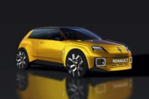 Así es el Renault 5 Prototype: 100% eléctrico y espectacular