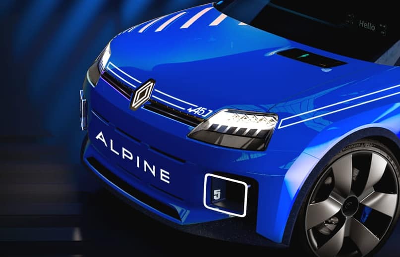 Si el Renault 5 te ha gustado, estas propuestas para Alpine te van a enamorar