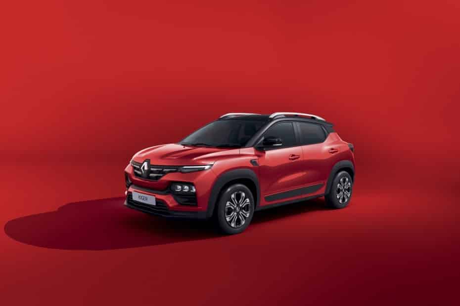 ¡Oficial!: Así es el Renault Kiger, un modelo asequible para la India que llegará a Europa