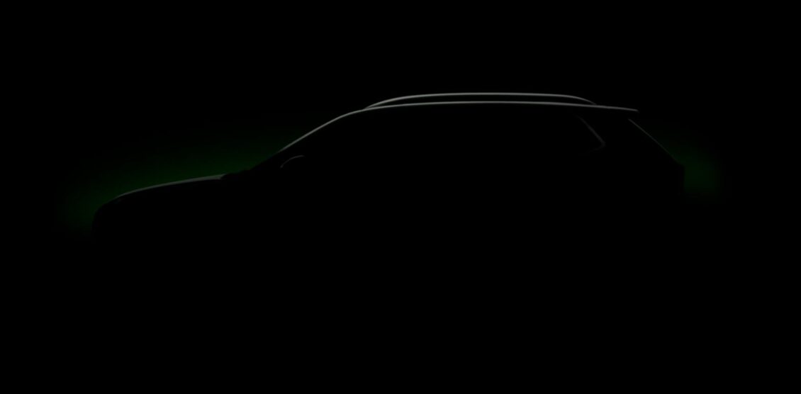 Škoda KUSHAQ: el último SUV de la marca ya tiene nombre, aunque no lo llegaremos a ver en Europa