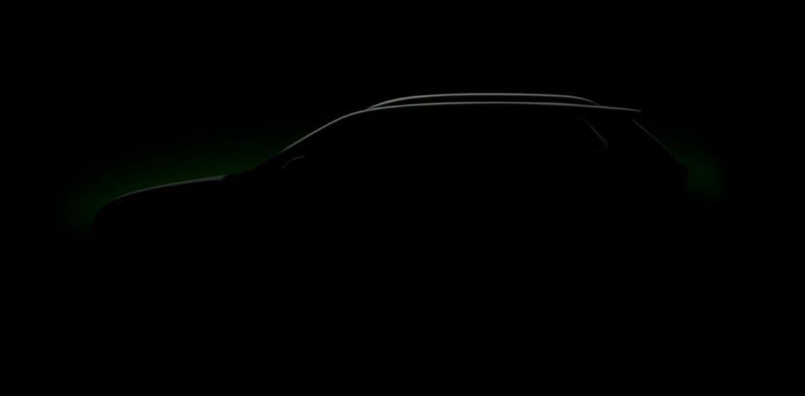 Škoda KUSHAQ: el último SUV de la marca ya tiene nombre, aunque no lo llegaremos a ver en Europa