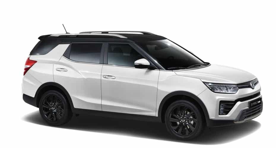 ¡Oficial! SsangYong TivoliGrand 2021: el XLV se actualiza con cambio de denominación