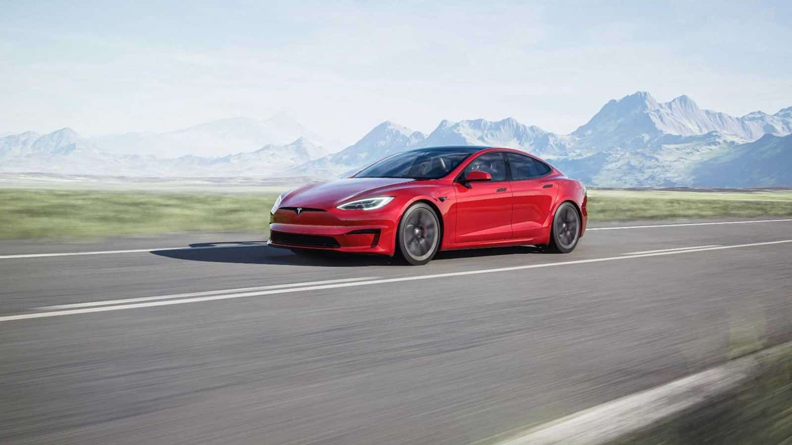 Adiós al Tesla Model S Plaid +