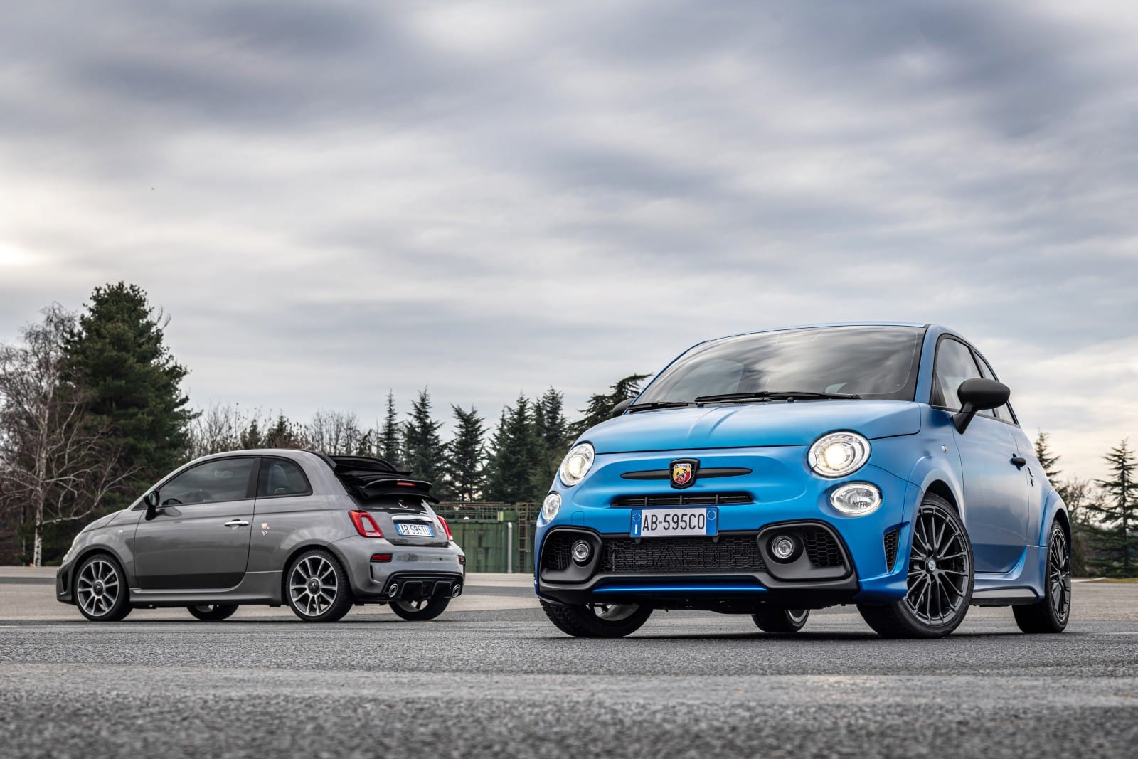 Fiat 500 New 2021