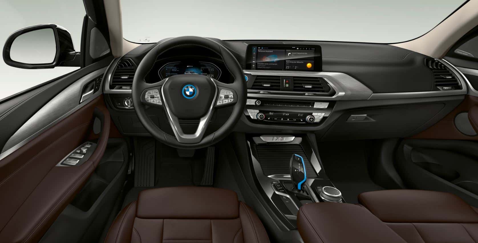 The BMW iX3 already has prices: from 72,300 euros